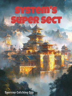 System's Super Sect webnovel cover