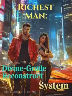 Richest Man: Divine-Grade Reconstruct System webnovel cover