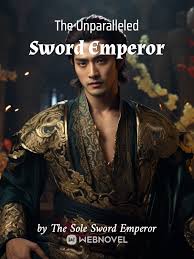 The Unparalleled Sword Emperor webnovel cover