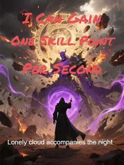 I Can Gain One Skill Point Per Second webnovel cover