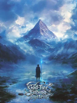 God-Tier Fishing System webnovel cover
