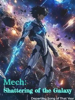 Mech: Shattering of the Galaxy webnovel cover