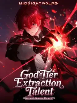 God-Tier Extraction Talent: Reincarnated in a Game-like World! webnovel cover