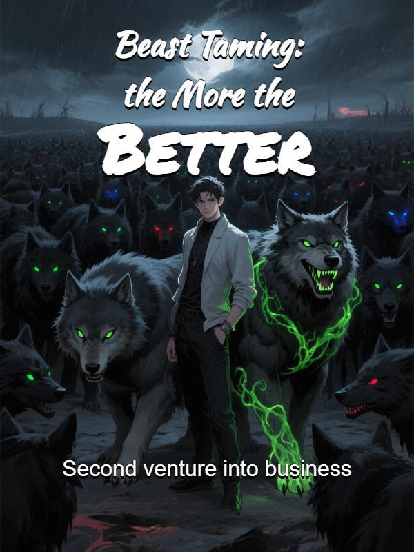 Beast Taming: the More the Better - Poster