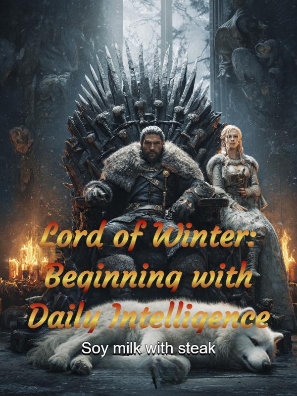 Lord of Winter: Beginning with Daily Intelligence - Poster