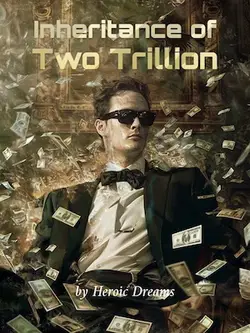 Inheritance of Two Trillion webnovel cover