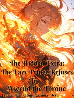 The Hidden Extra: The Lazy Prince Refuses to Ascend The Throne webnovel cover