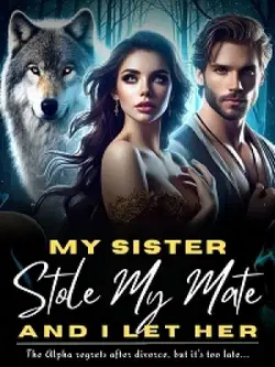 My Sister Stole My Mate, And I Let Her webnovel cover