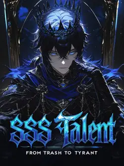 SSS Talent: From Trash to Tyrant webnovel cover