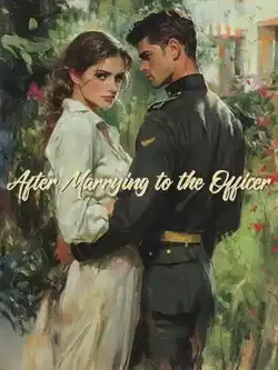 After Marrying the Officer webnovel cover