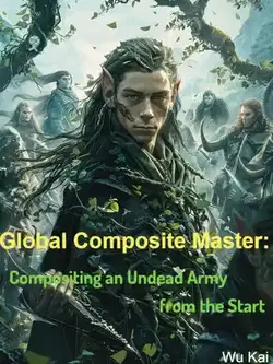 Global Composite Master: Compositing an Undead Army from the Start webnovel cover