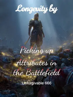Longevity by Picking up Attributes in the Battlefield webnovel cover