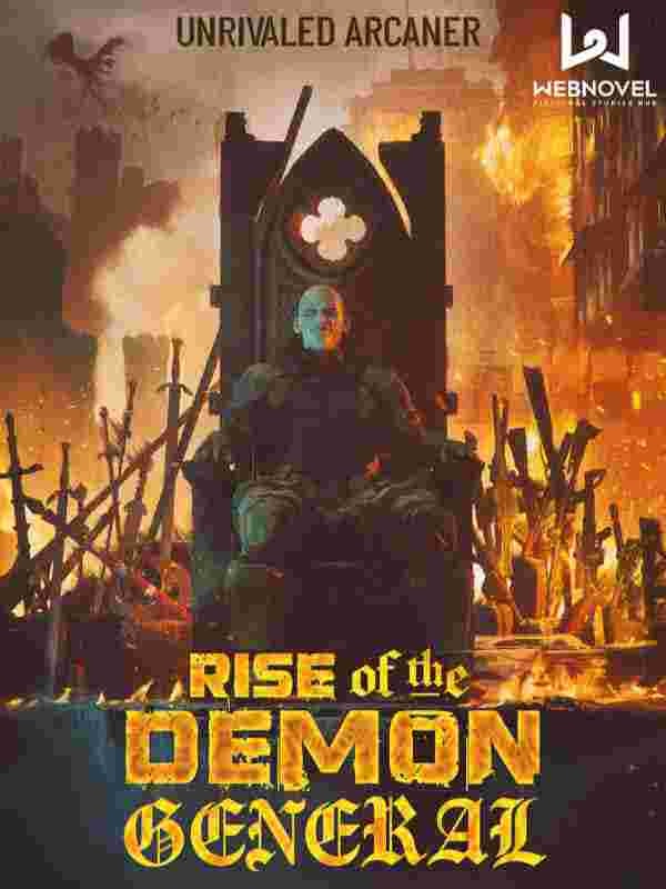 Rise of The Demon General - Poster