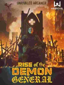 Rise of The Demon General webnovel cover