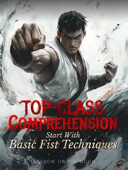 Top-Class Comprehension: Start with Basic Fist Techniques webnovel cover