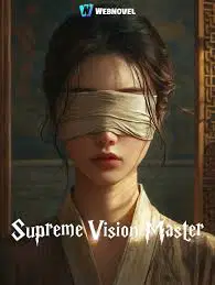 Supreme Vision Master webnovel cover