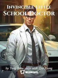 Invincible Little School Doctor webnovel cover