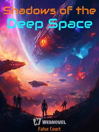 Shadows of the Deep Space webnovel cover