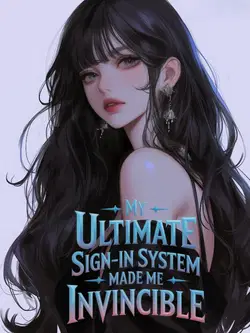 My Ultimate Sign-in System Made Me Invincible webnovel cover