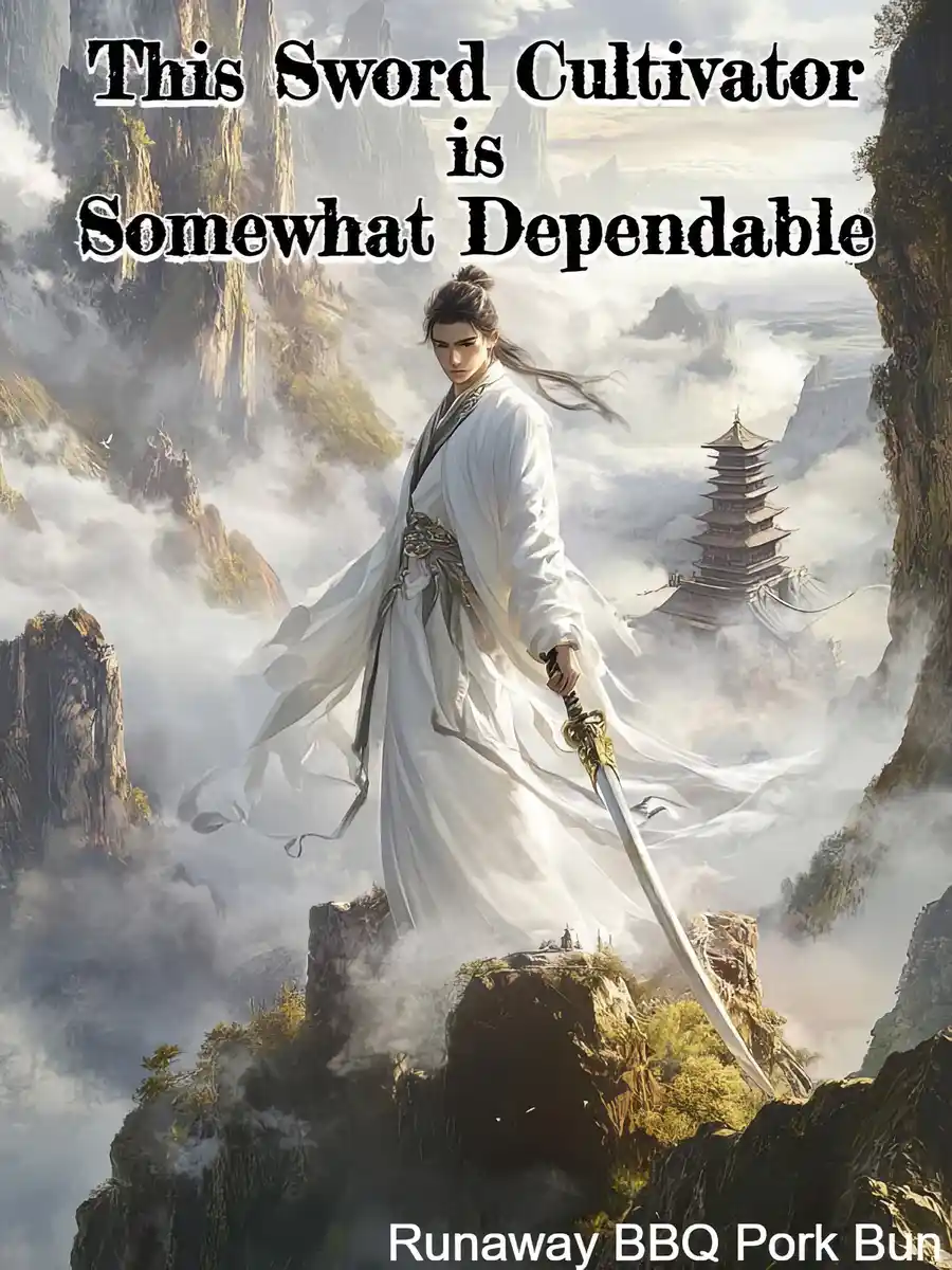 This Sword Cultivator is Somewhat Dependable - Poster