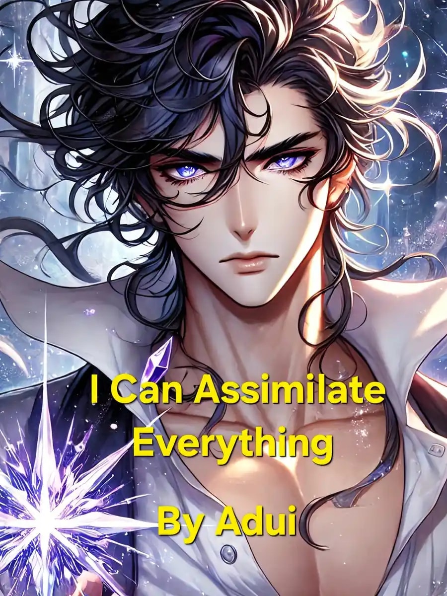 I Can Assimilate Everything - Poster
