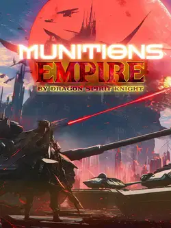 Munitions Empire webnovel cover