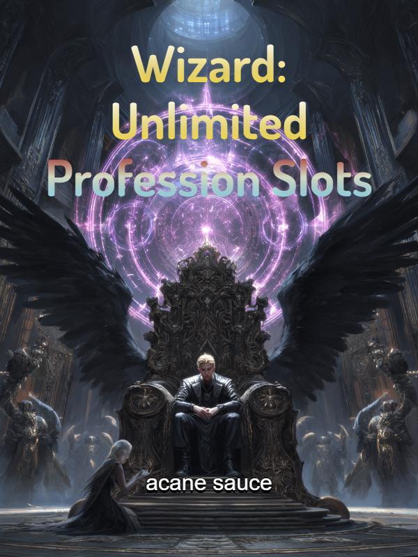 Wizard: Unlimited Profession Slots - Poster