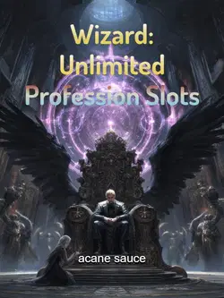 Wizard: Unlimited Profession Slots webnovel cover