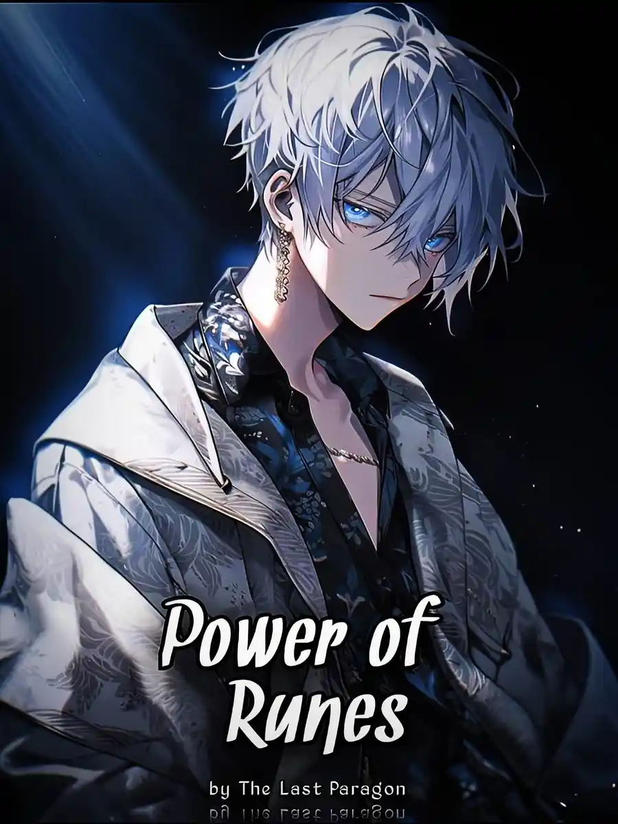 Power of Runes - Poster