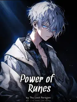 Power of Runes webnovel cover