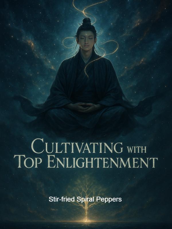 Cultivating with Top Enlightenment - Poster