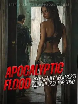Apocalyptic Flood: Sexy Beauty Neighbor's Midnight Plea for Food webnovel cover
