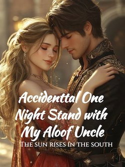 Accidenttal One Night Stand with My Aloof Uncle webnovel cover