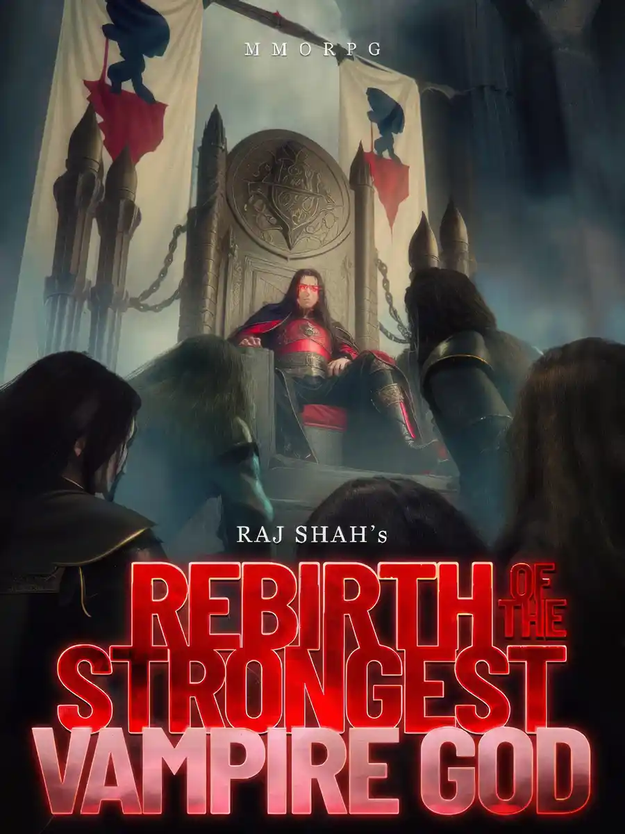 MMORPG : Rebirth Of The Strongest Vampire God - Poster