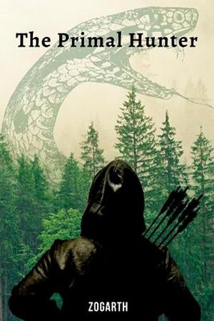 The Primal Hunter Fantasy webnovel cover