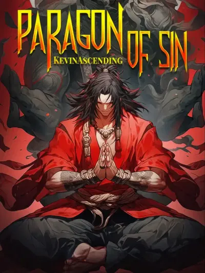 Paragon Of Sin Action Adventure webnovel cover