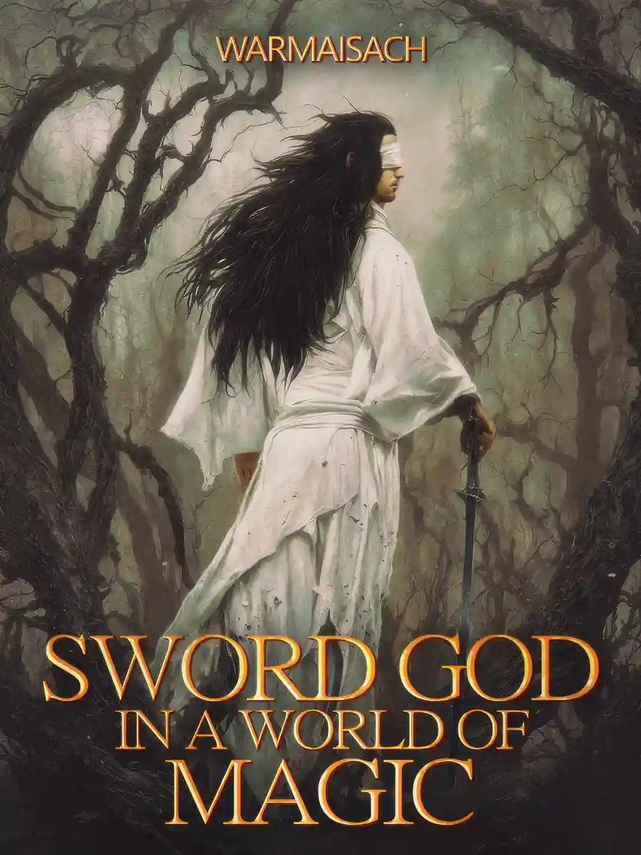 Sword God in a World of Magic - Poster