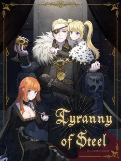 Tyranny Of Steel webnovel cover