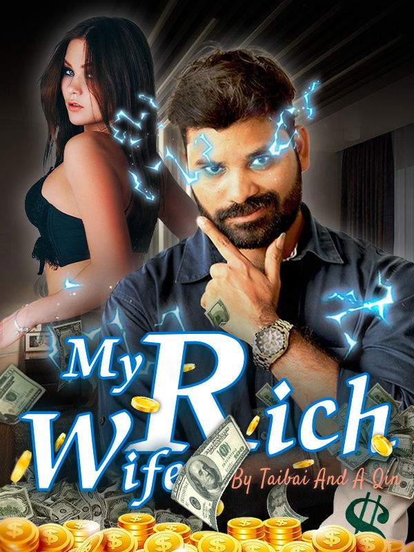 My Rich Wife - Poster