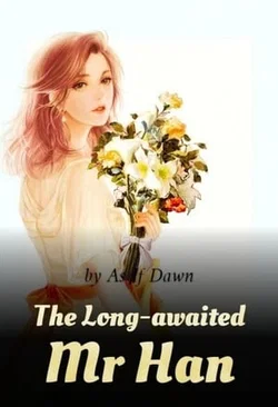 The Long-awaited Mr Han webnovel cover