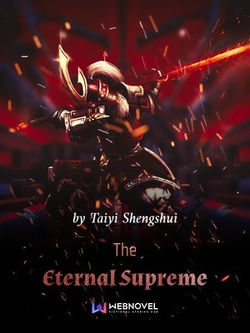 The Eternal Supreme webnovel cover