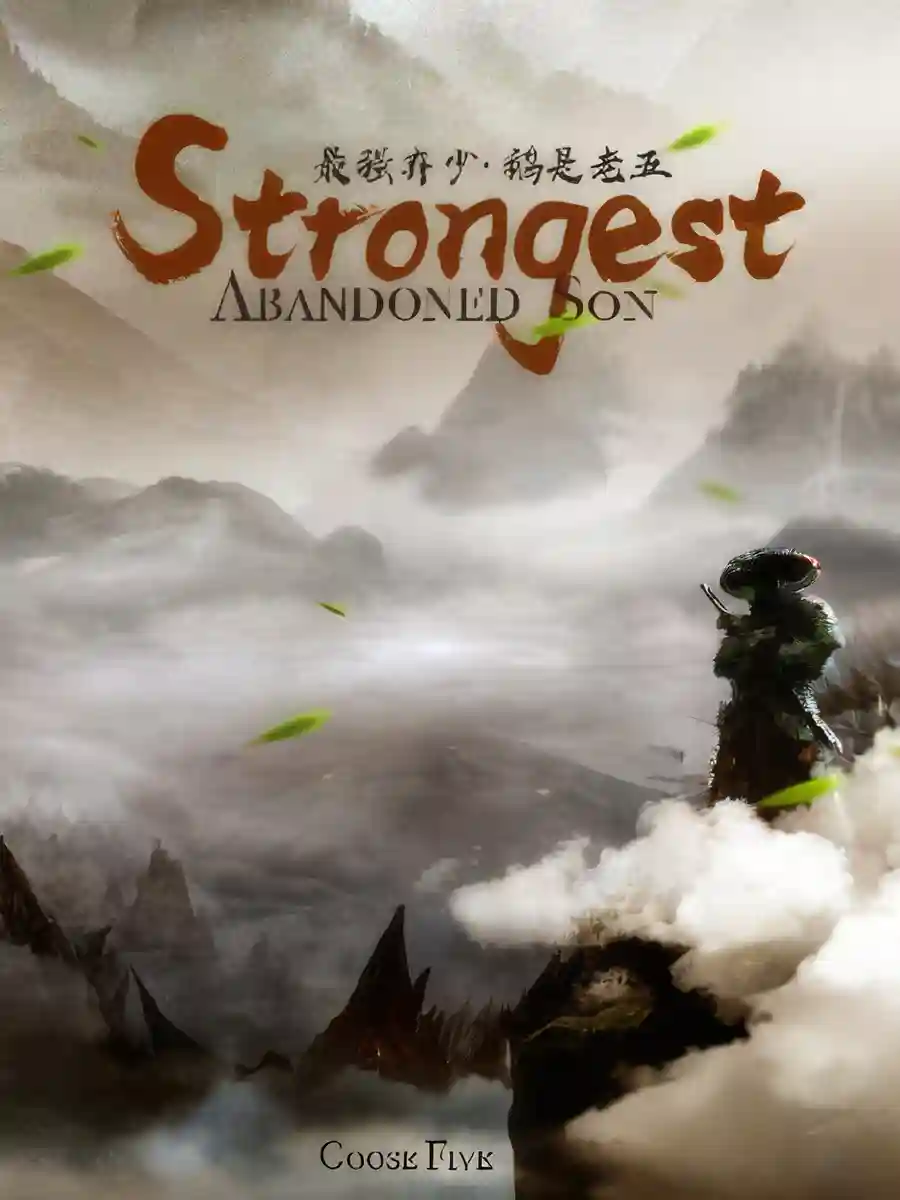 Strongest Abandoned Son - Poster