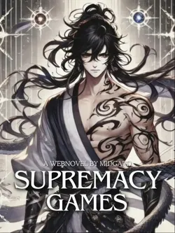 Supremacy Games webnovel cover