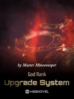 God Rank Upgrade System webnovel cover