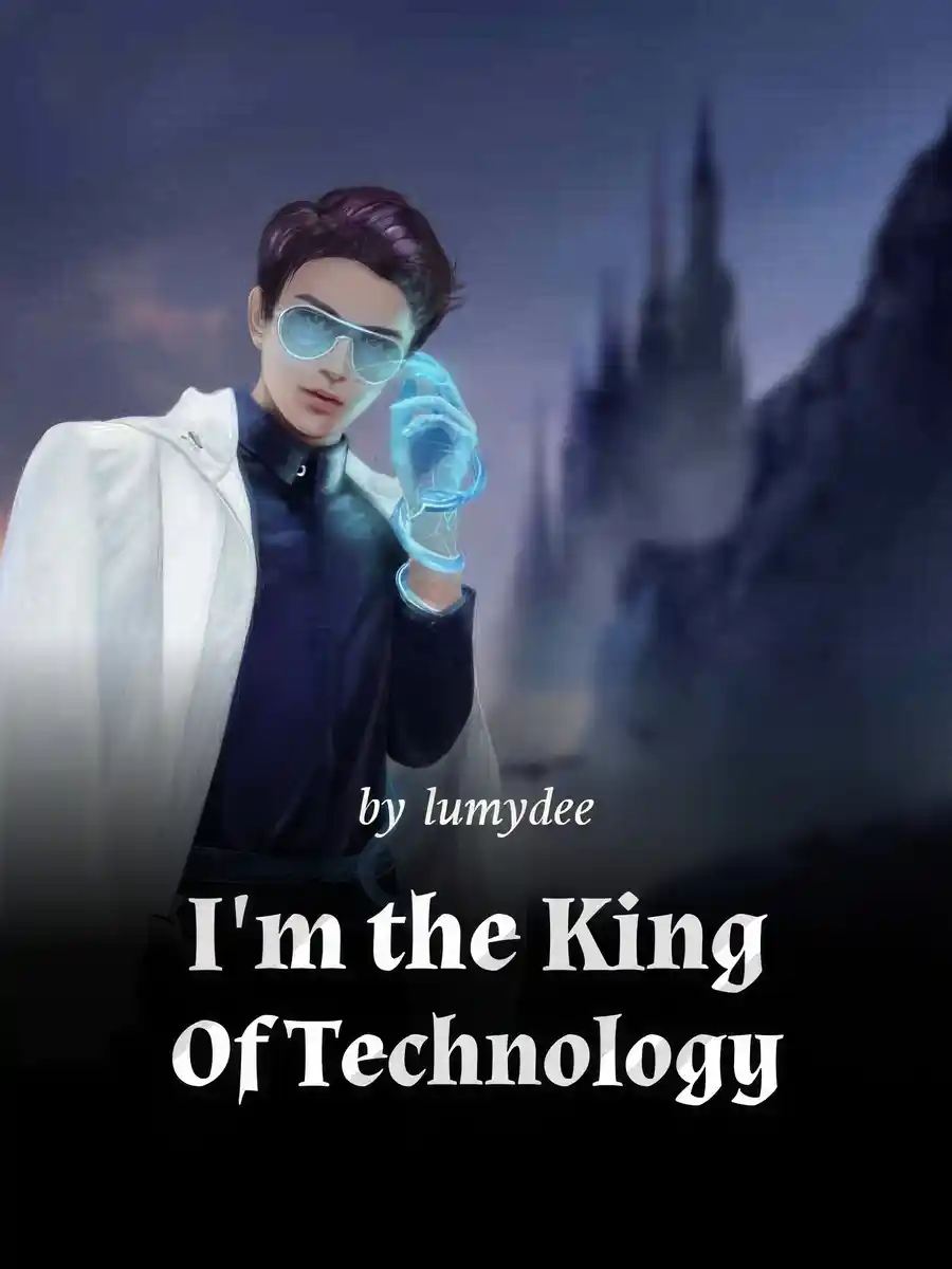 I'm the King Of Technology - Poster