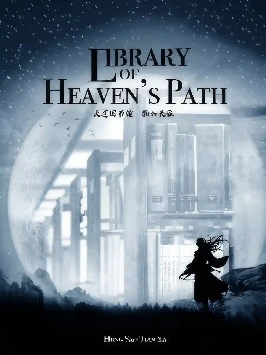 Library of Heaven's Path - Poster