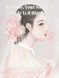 Mr. Gu, Your Replacement Bride Is A Big Shot! webnovel cover