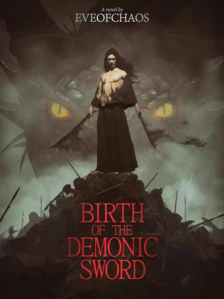 Birth of the Demonic Sword - Poster