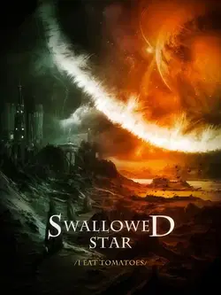 Swallowed Star webnovel cover