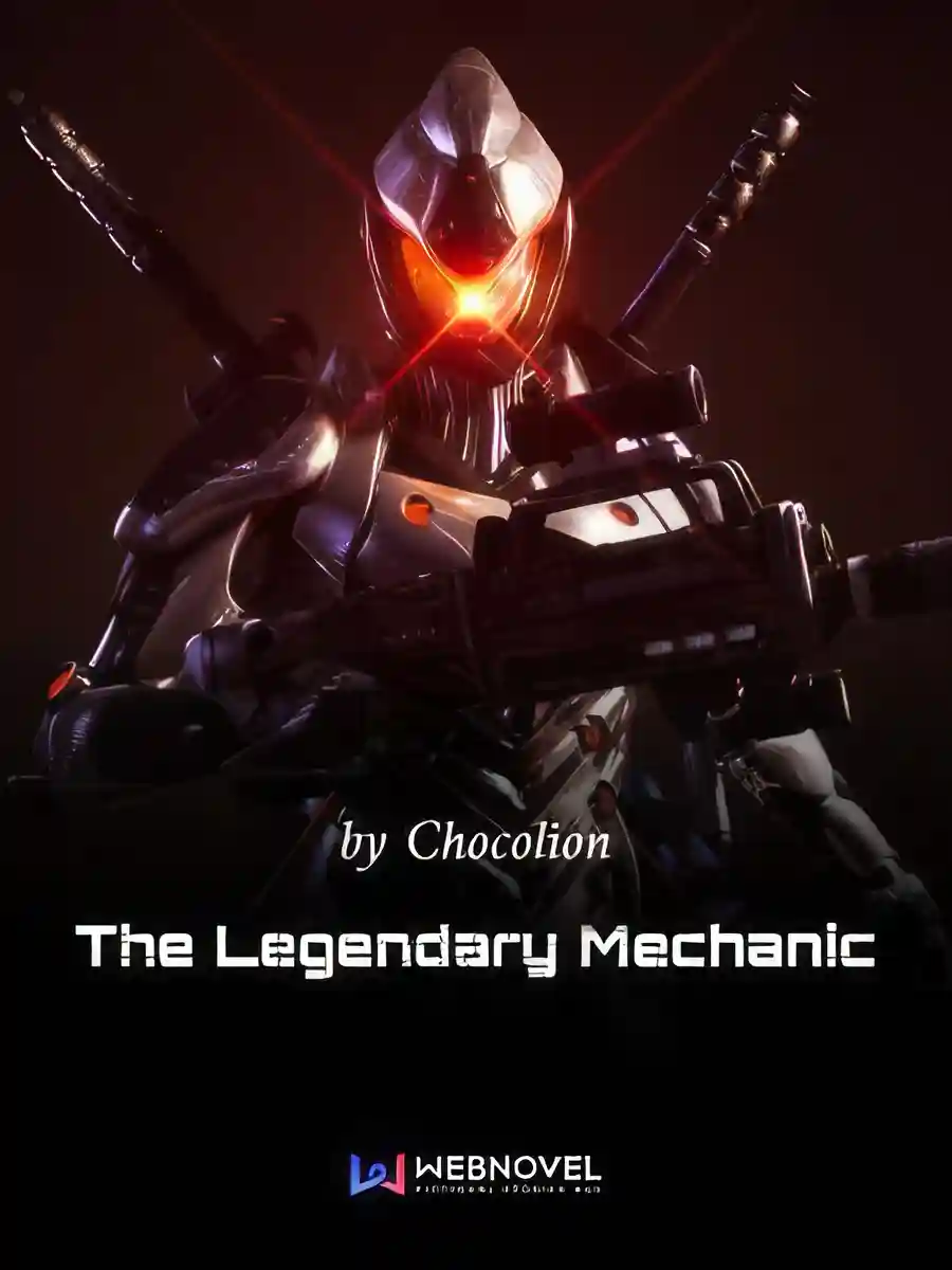 The Legendary Mechanic - Poster